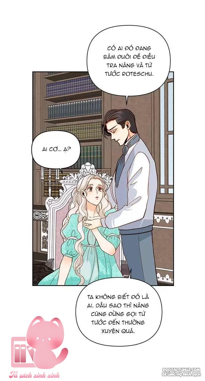 Hoàng Hậu Tái Hôn - Chap 56 - Trang 53