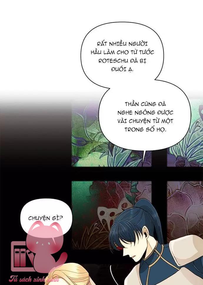 Hoàng Hậu Tái Hôn - Chap 56 - Trang 10