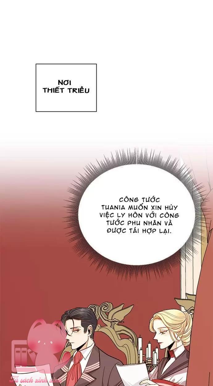 Hoàng Hậu Tái Hôn - Chap 57 - Trang 27