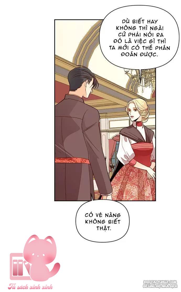 Hoàng Hậu Tái Hôn - Chap 57 - Trang 33