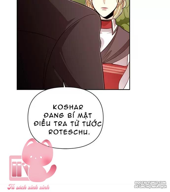Hoàng Hậu Tái Hôn - Chap 57 - Trang 35