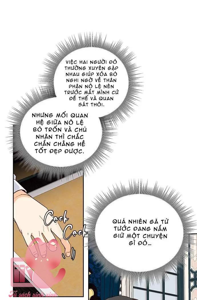 Hoàng Hậu Tái Hôn - Chap 57 - Trang 6