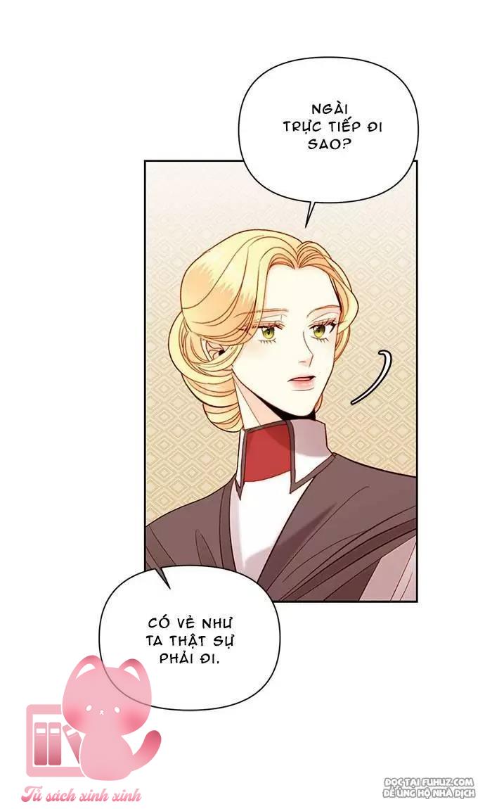 Hoàng Hậu Tái Hôn - Chap 57 - Trang 54