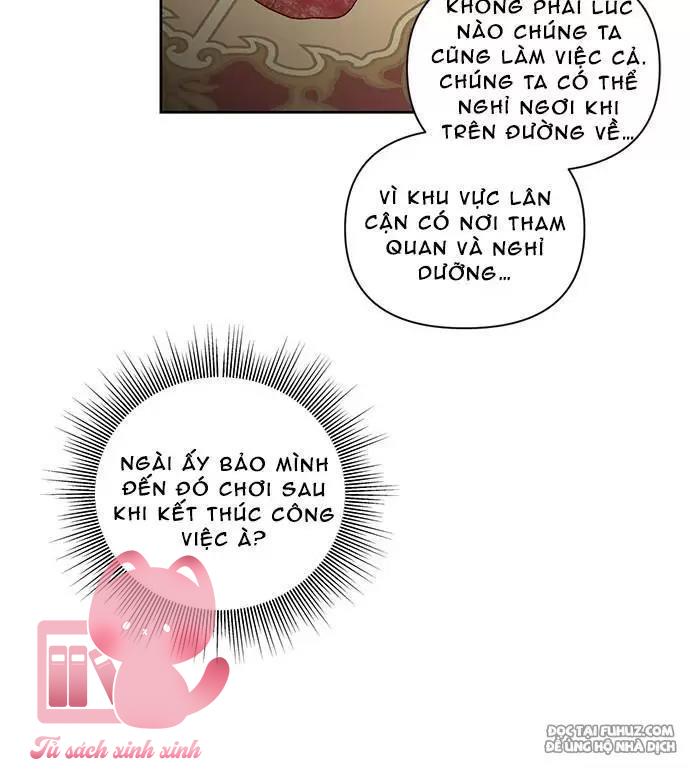 Hoàng Hậu Tái Hôn - Chap 57 - Trang 57