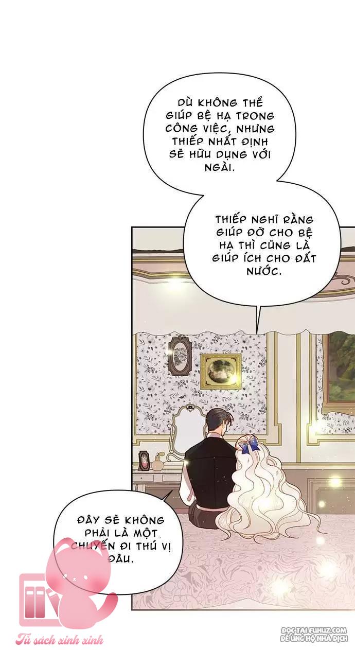 Hoàng Hậu Tái Hôn - Chap 57 - Trang 68