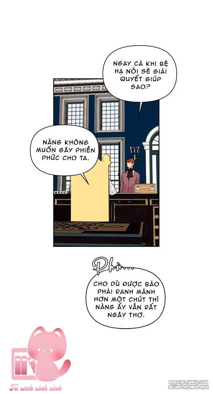 Hoàng Hậu Tái Hôn - Chap 57 - Trang 8