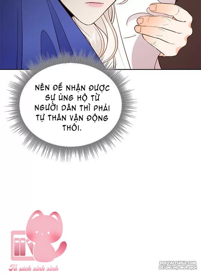 Hoàng Hậu Tái Hôn - Chap 57 - Trang 75