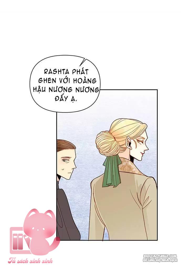Hoàng Hậu Tái Hôn - Chap 57 - Trang 80