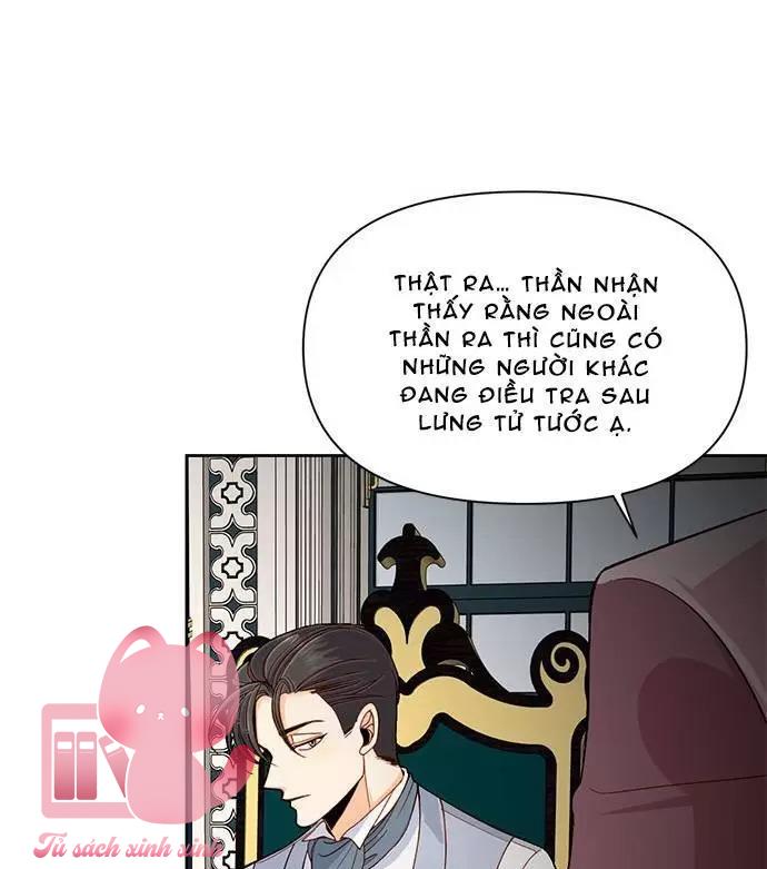 Hoàng Hậu Tái Hôn - Chap 57 - Trang 10