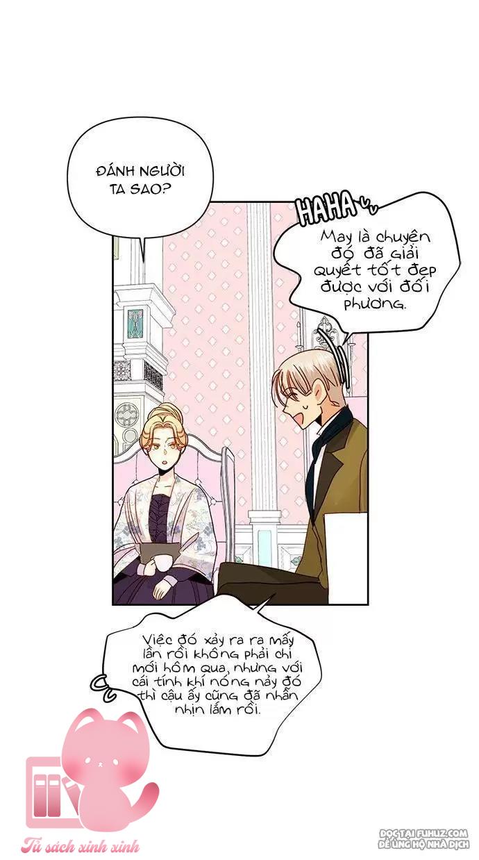Hoàng Hậu Tái Hôn - Chap 58 - Trang 13