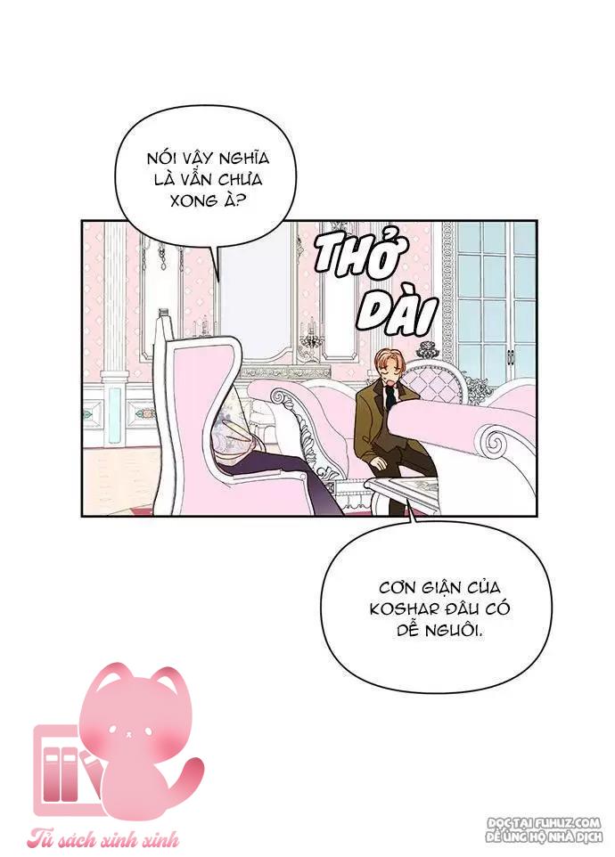 Hoàng Hậu Tái Hôn - Chap 58 - Trang 14
