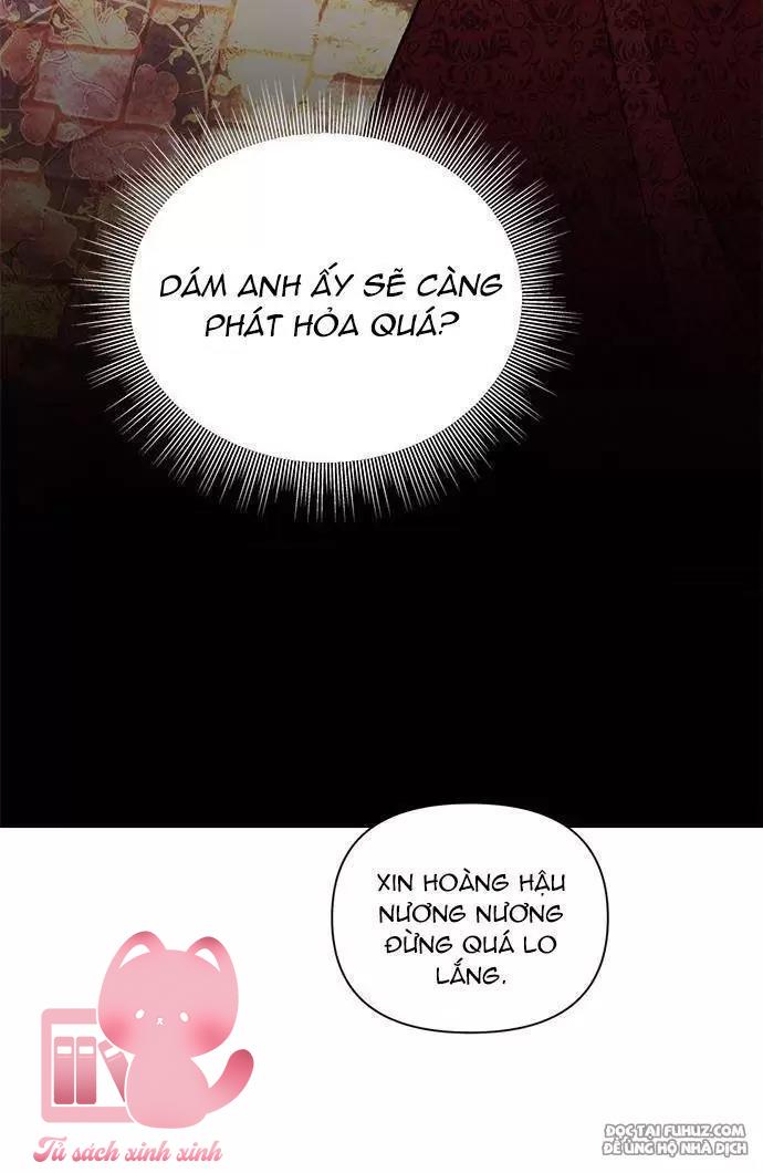 Hoàng Hậu Tái Hôn - Chap 58 - Trang 17