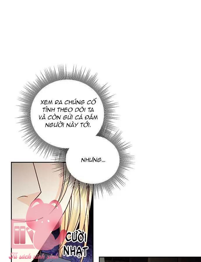 Hoàng Hậu Tái Hôn - Chap 58 - Trang 24