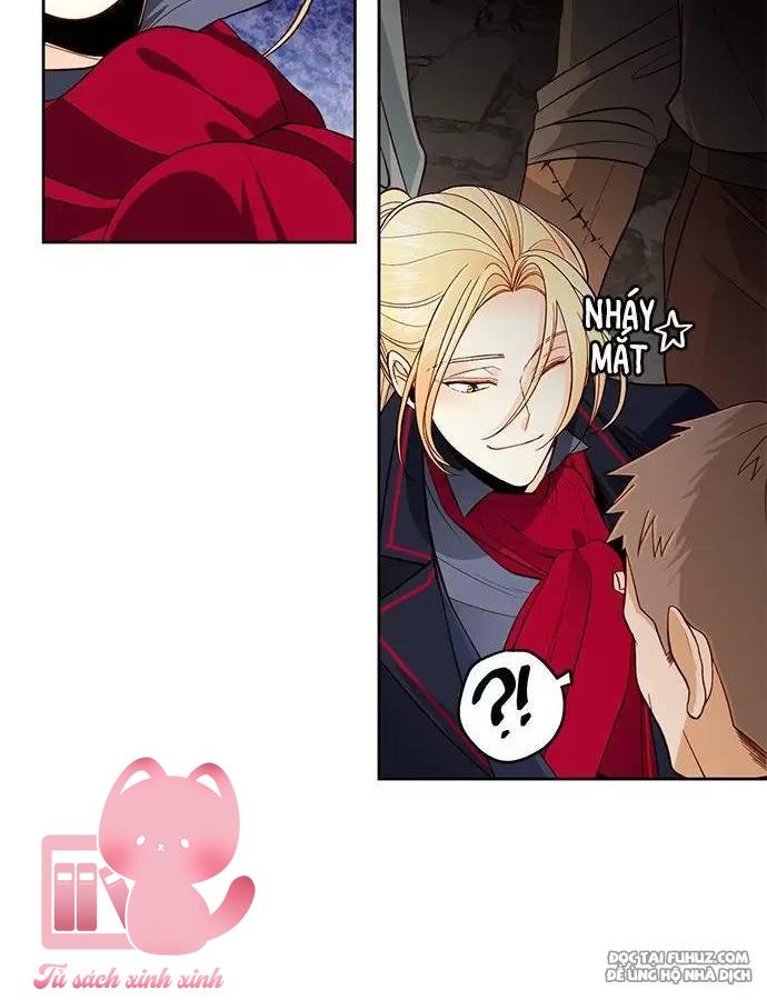 Hoàng Hậu Tái Hôn - Chap 58 - Trang 25