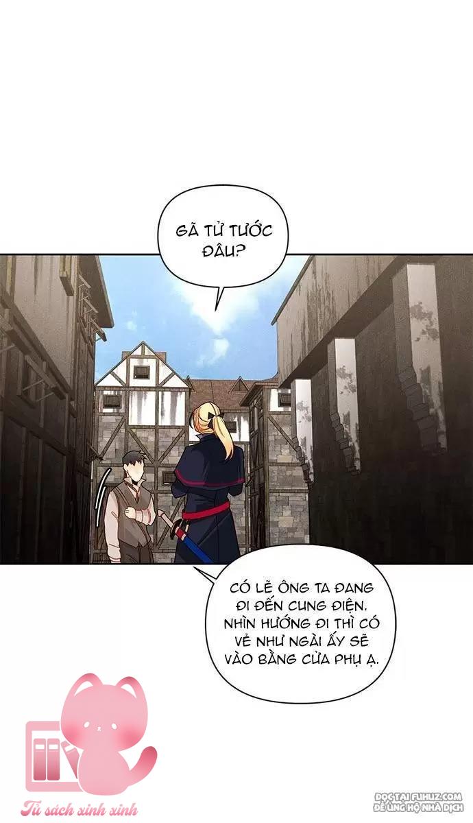 Hoàng Hậu Tái Hôn - Chap 58 - Trang 43