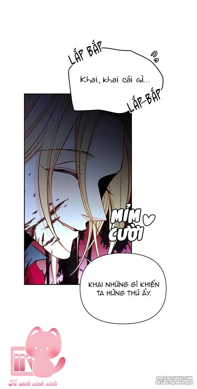 Hoàng Hậu Tái Hôn - Chap 58 - Trang 63
