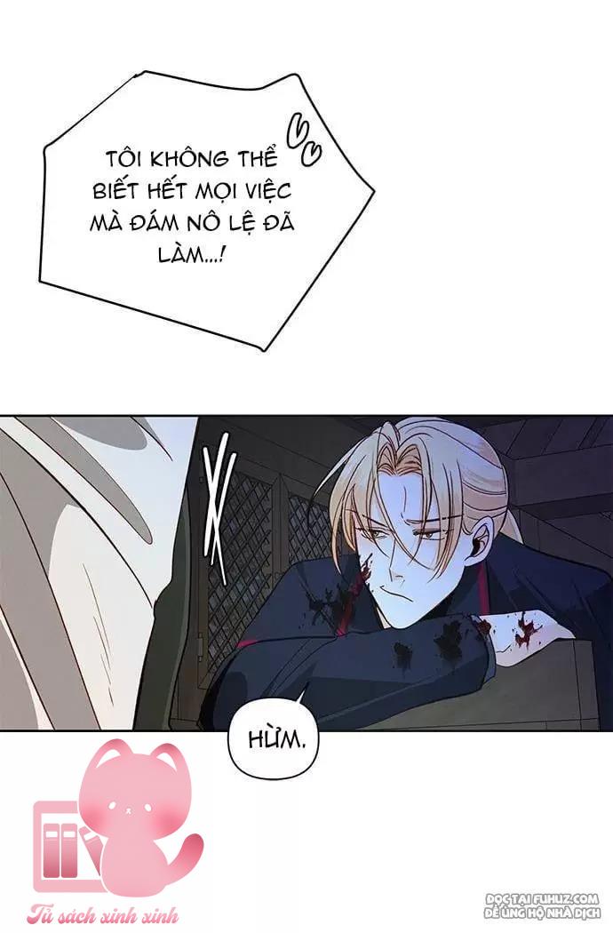 Hoàng Hậu Tái Hôn - Chap 58 - Trang 75