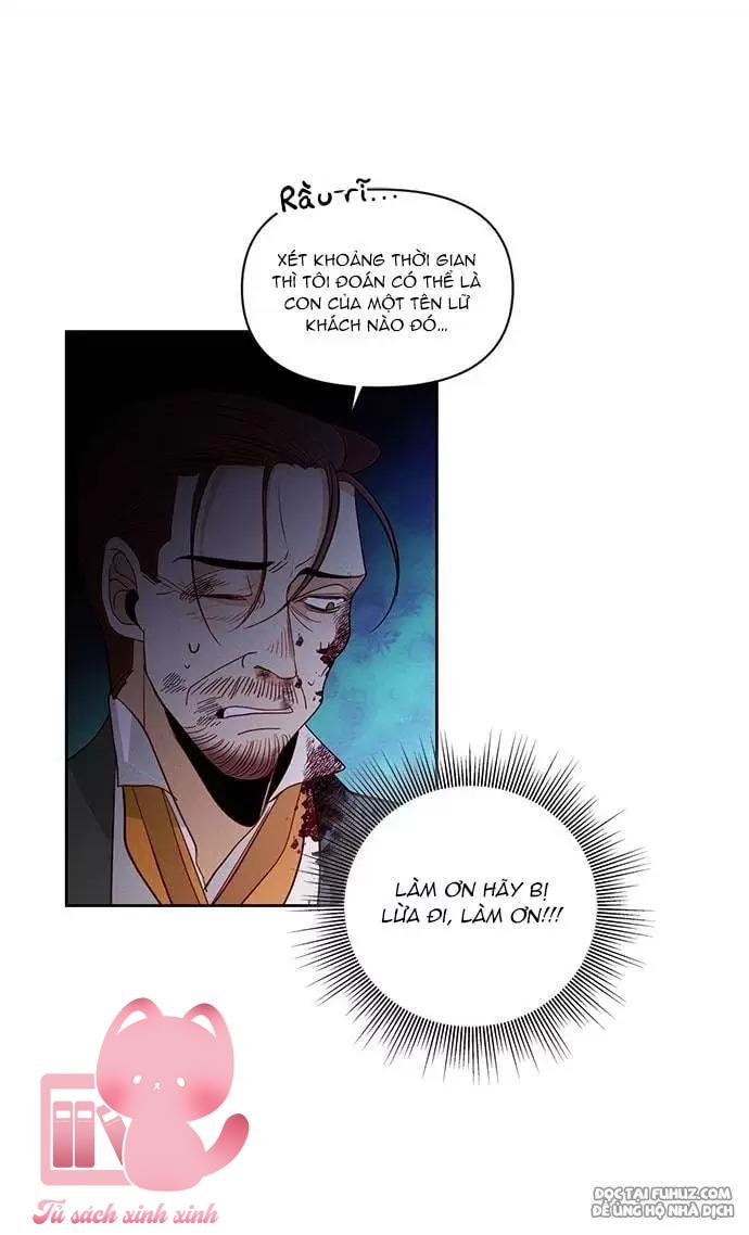 Hoàng Hậu Tái Hôn - Chap 58 - Trang 76