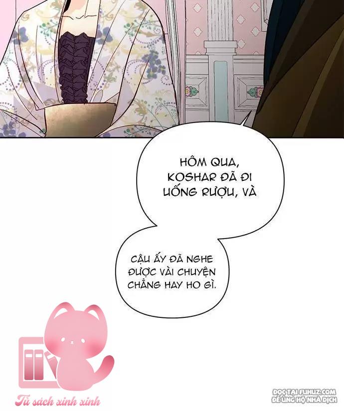 Hoàng Hậu Tái Hôn - Chap 58 - Trang 10