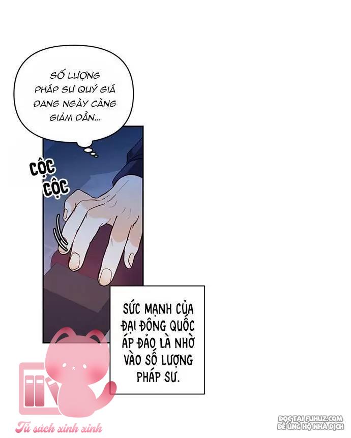 Hoàng Hậu Tái Hôn - Chap 59 - Trang 19