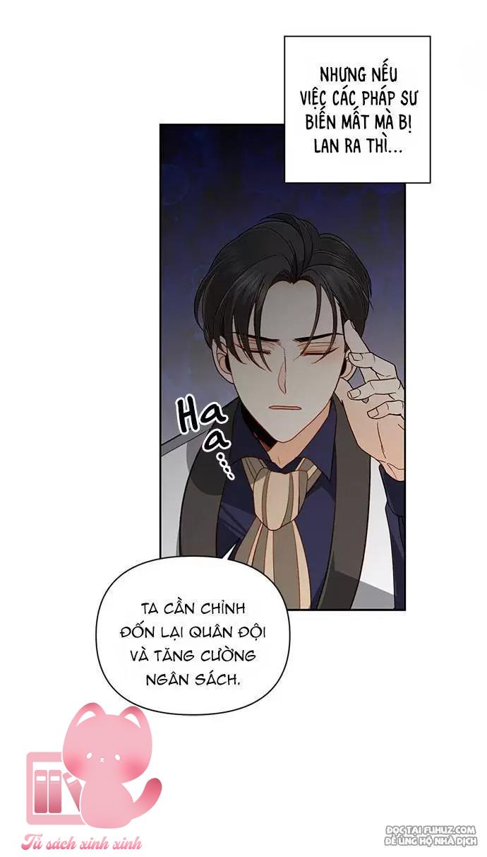 Hoàng Hậu Tái Hôn - Chap 59 - Trang 20
