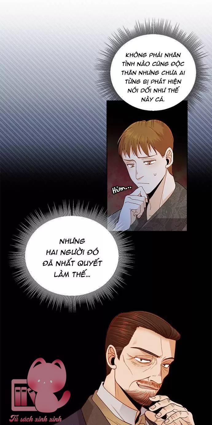Hoàng Hậu Tái Hôn - Chap 59 - Trang 3