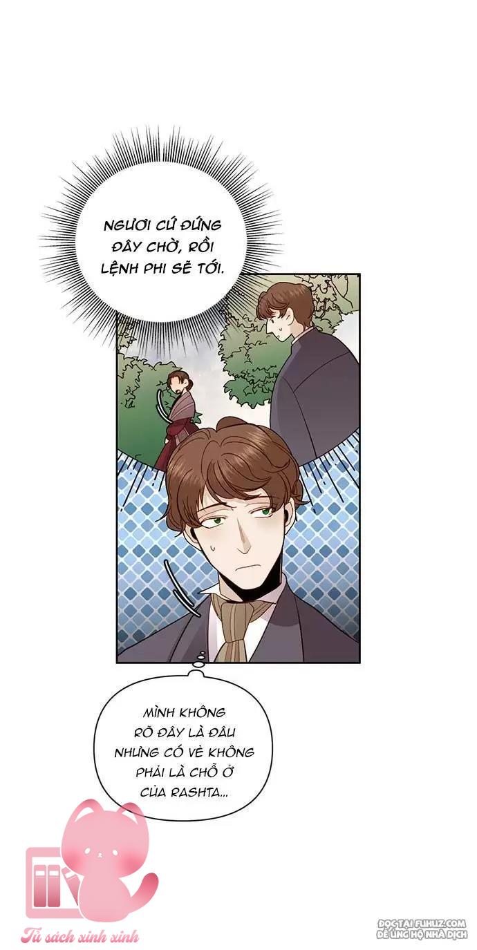 Hoàng Hậu Tái Hôn - Chap 59 - Trang 34