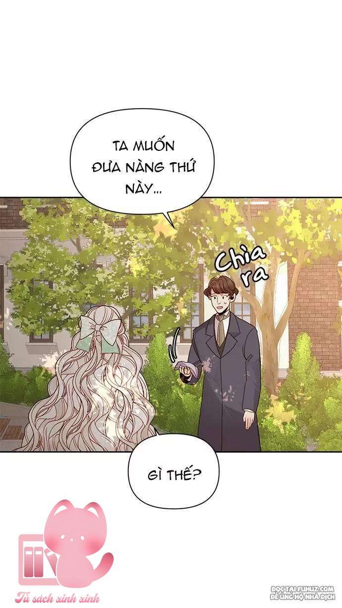 Hoàng Hậu Tái Hôn - Chap 59 - Trang 39