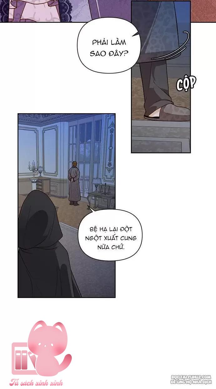 Hoàng Hậu Tái Hôn - Chap 59 - Trang 5