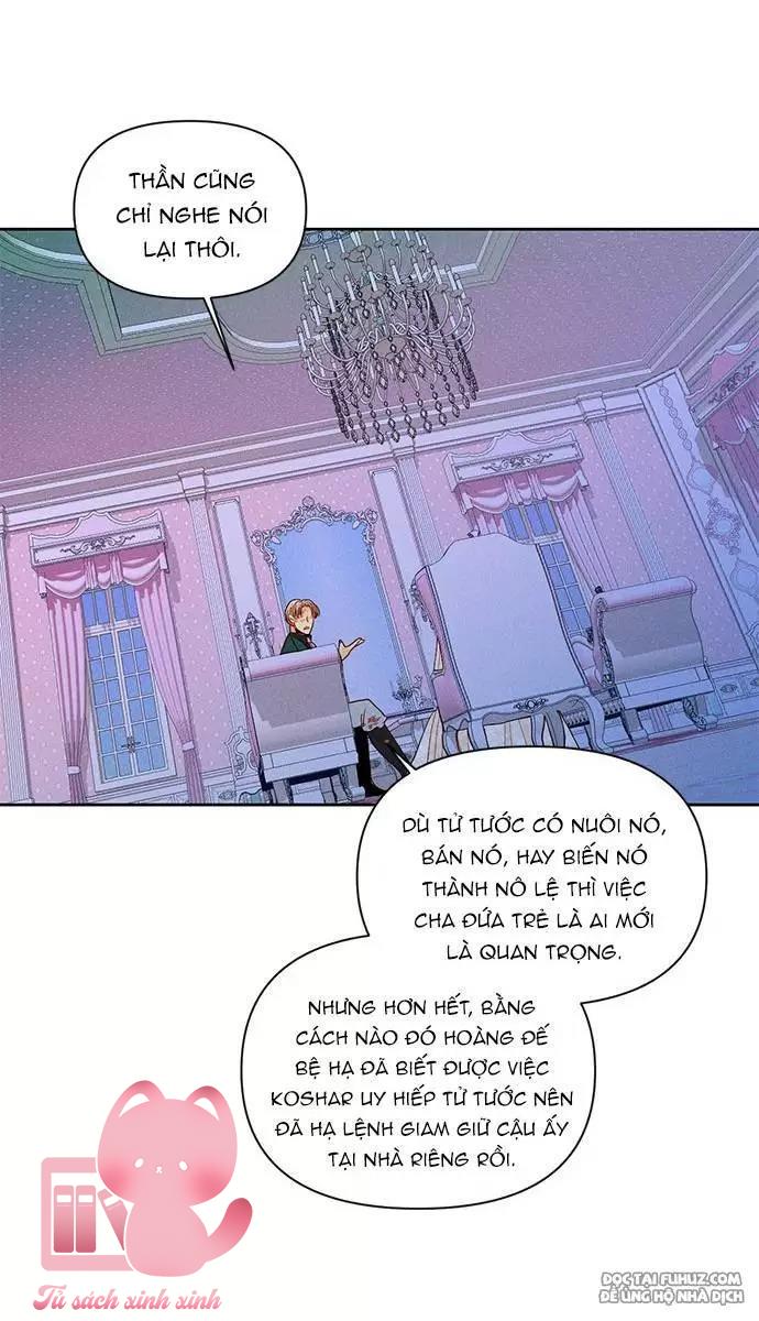Hoàng Hậu Tái Hôn - Chap 59 - Trang 73