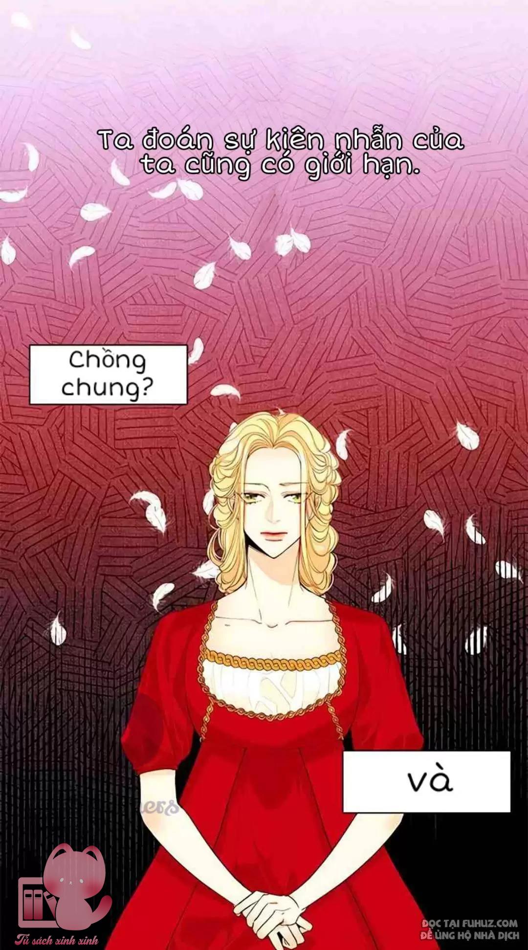 Hoàng Hậu Tái Hôn - Chap 6 - Trang 1