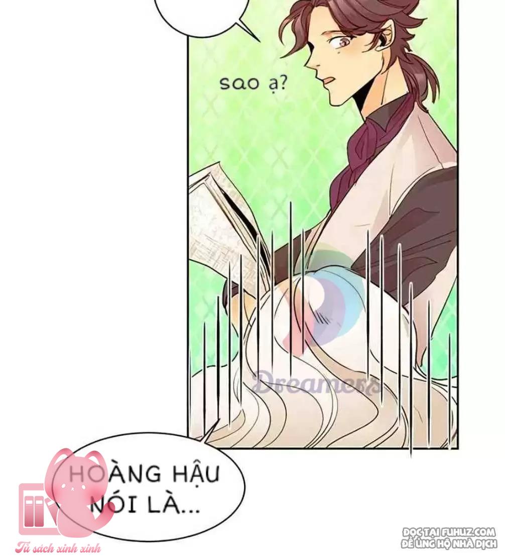 Hoàng Hậu Tái Hôn - Chap 6 - Trang 11
