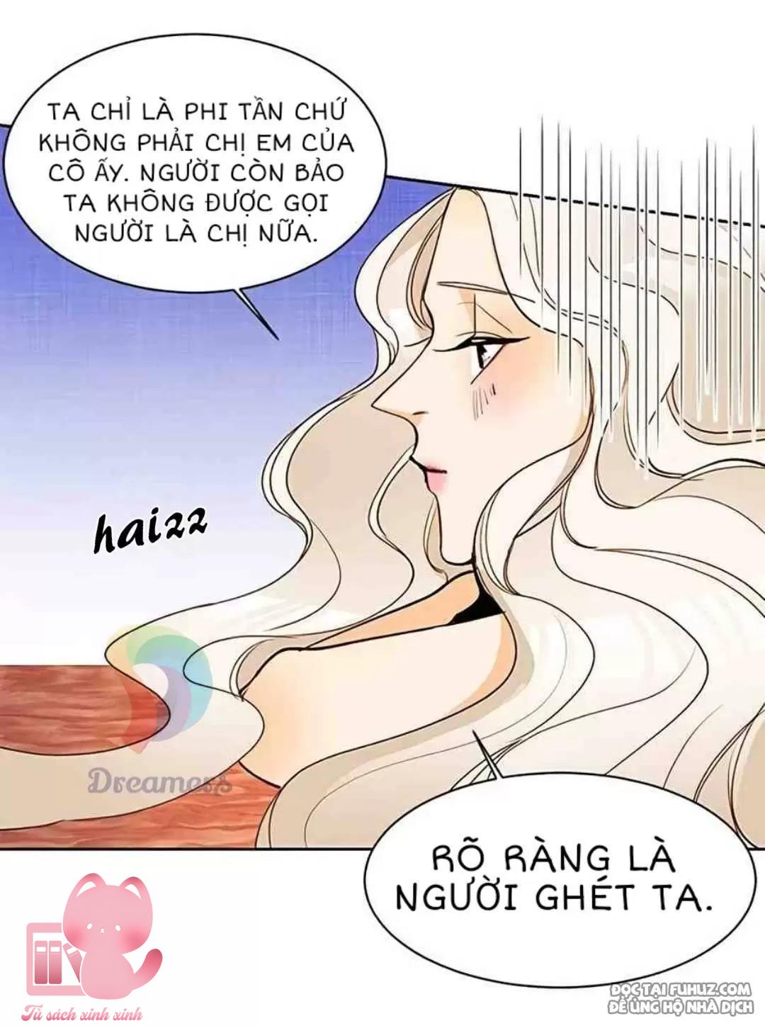 Hoàng Hậu Tái Hôn - Chap 6 - Trang 12