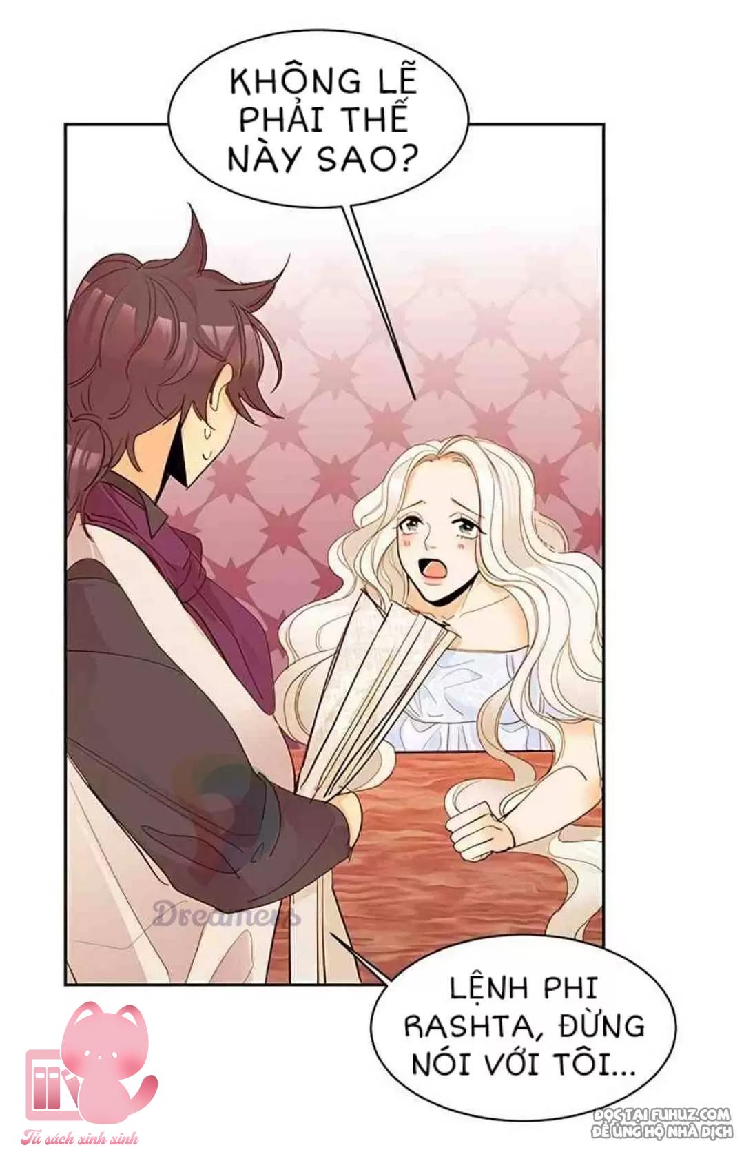 Hoàng Hậu Tái Hôn - Chap 6 - Trang 13