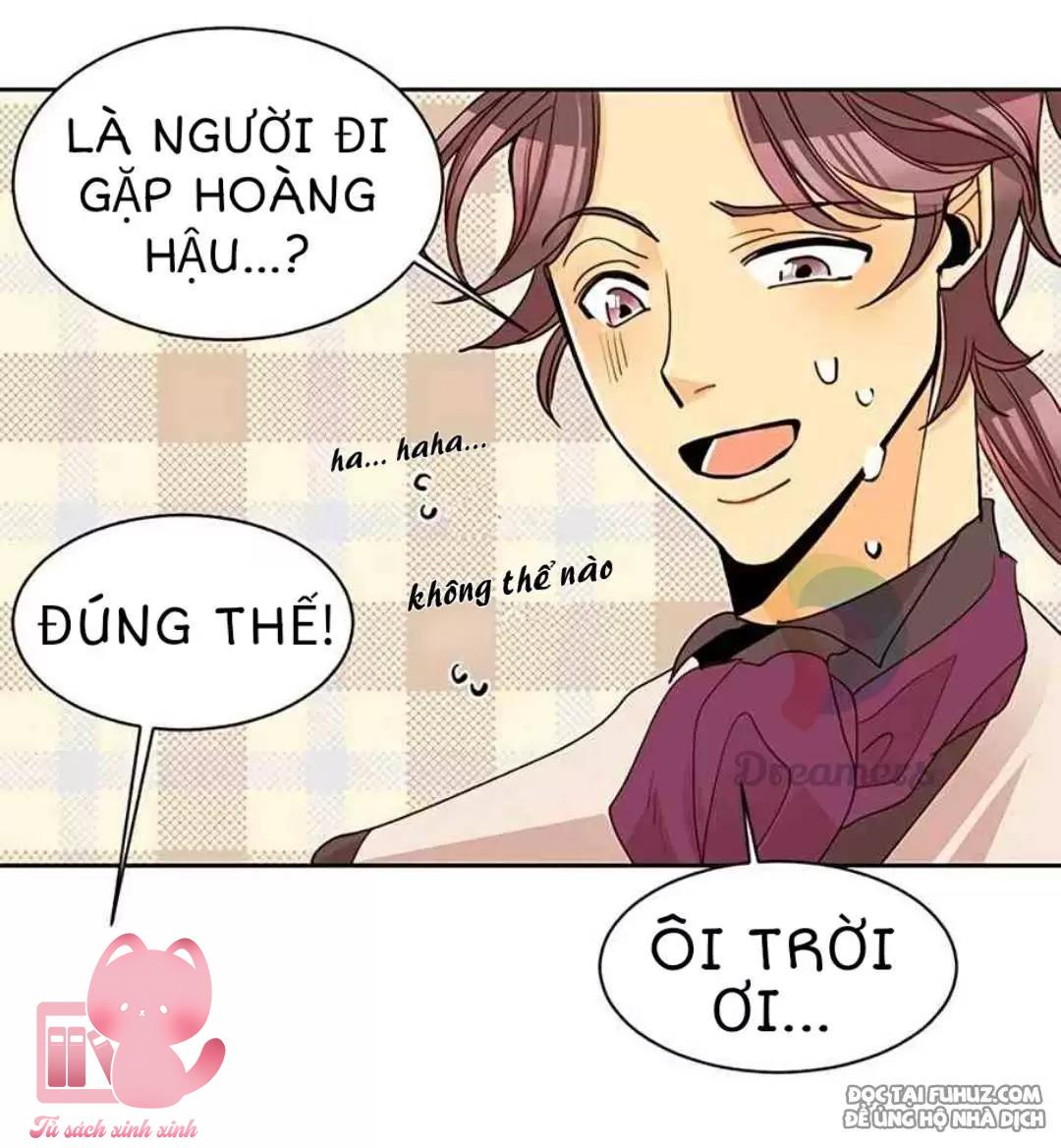 Hoàng Hậu Tái Hôn - Chap 6 - Trang 14
