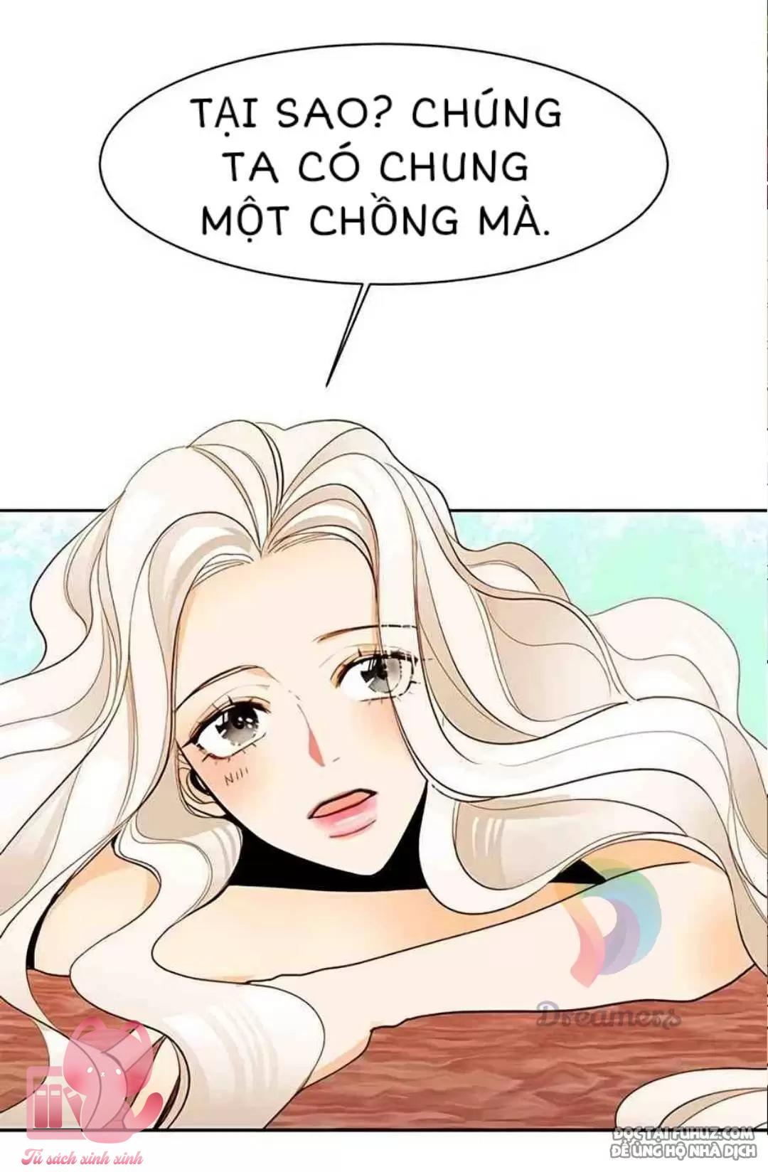 Hoàng Hậu Tái Hôn - Chap 6 - Trang 17