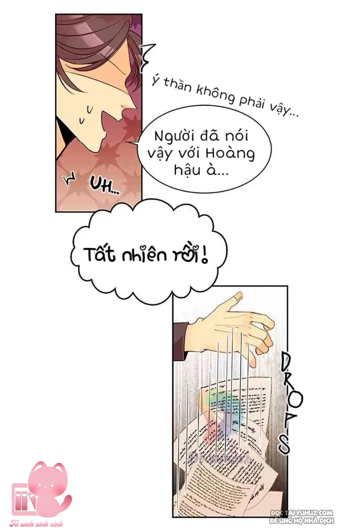 Hoàng Hậu Tái Hôn - Chap 6 - Trang 18