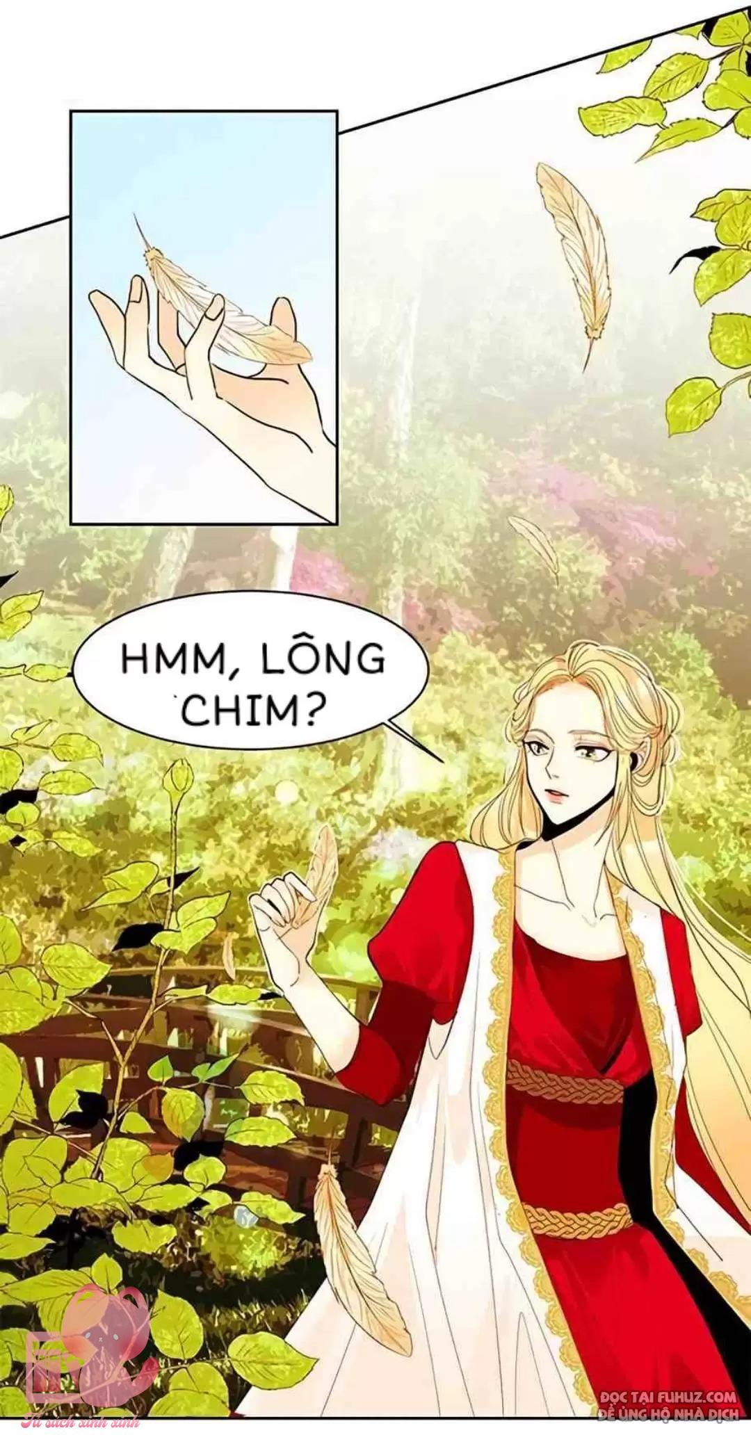 Hoàng Hậu Tái Hôn - Chap 6 - Trang 22
