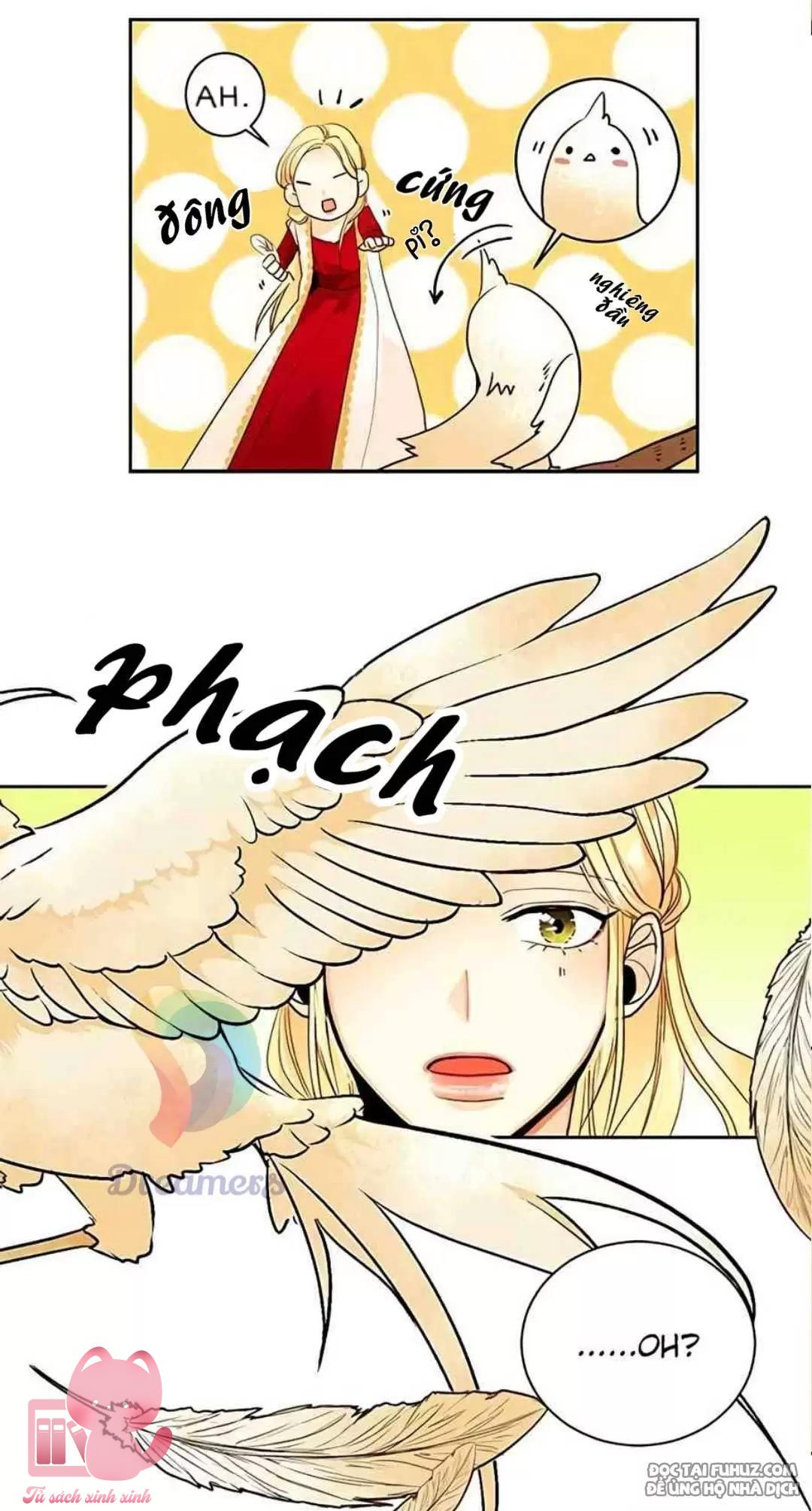 Hoàng Hậu Tái Hôn - Chap 6 - Trang 27