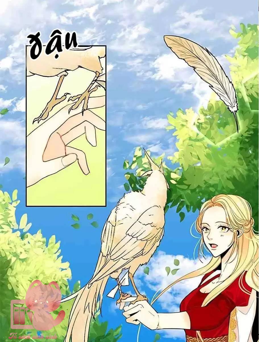 Hoàng Hậu Tái Hôn - Chap 6 - Trang 28
