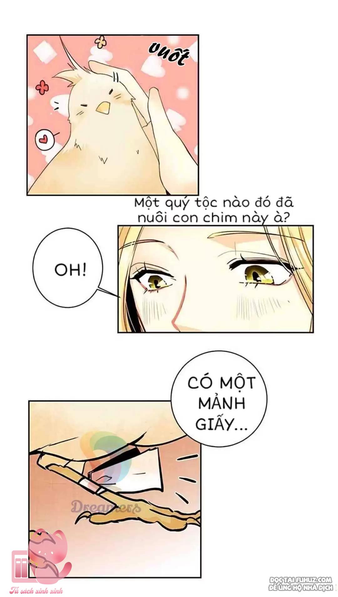 Hoàng Hậu Tái Hôn - Chap 6 - Trang 30