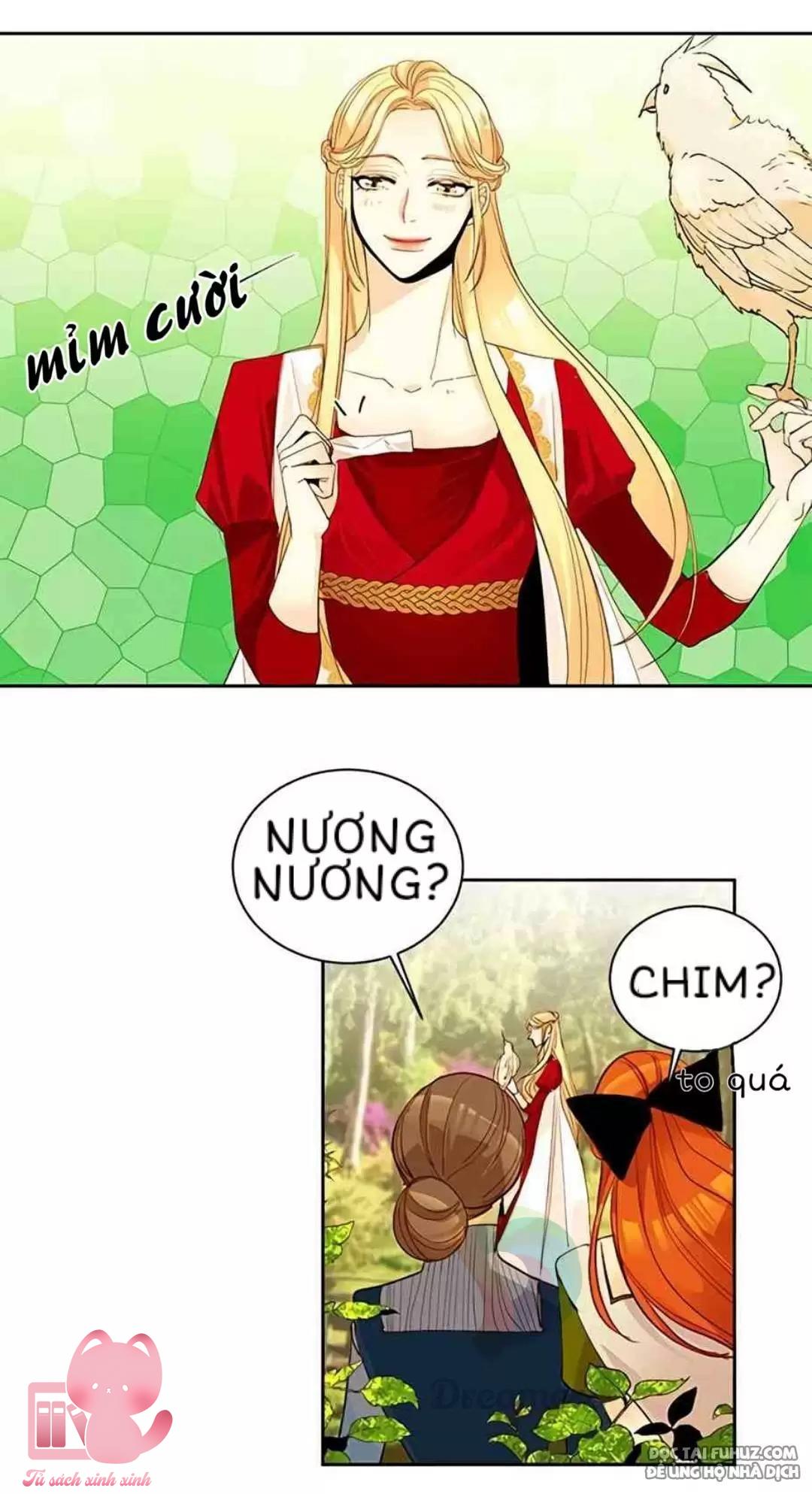 Hoàng Hậu Tái Hôn - Chap 6 - Trang 32