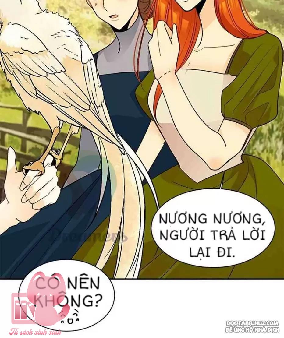 Hoàng Hậu Tái Hôn - Chap 6 - Trang 34