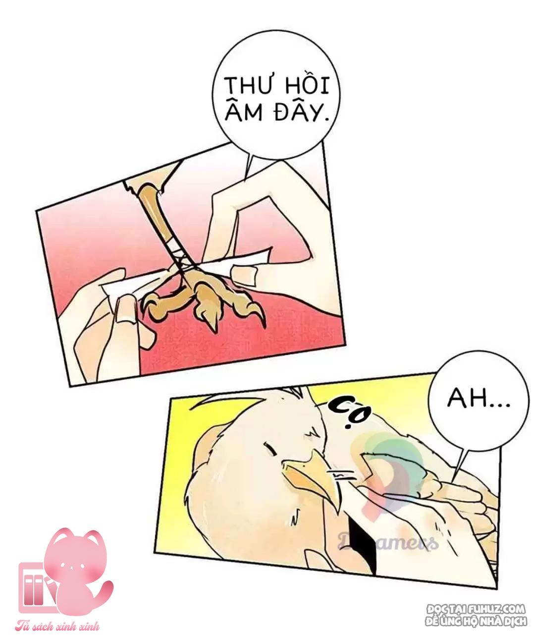 Hoàng Hậu Tái Hôn - Chap 6 - Trang 36