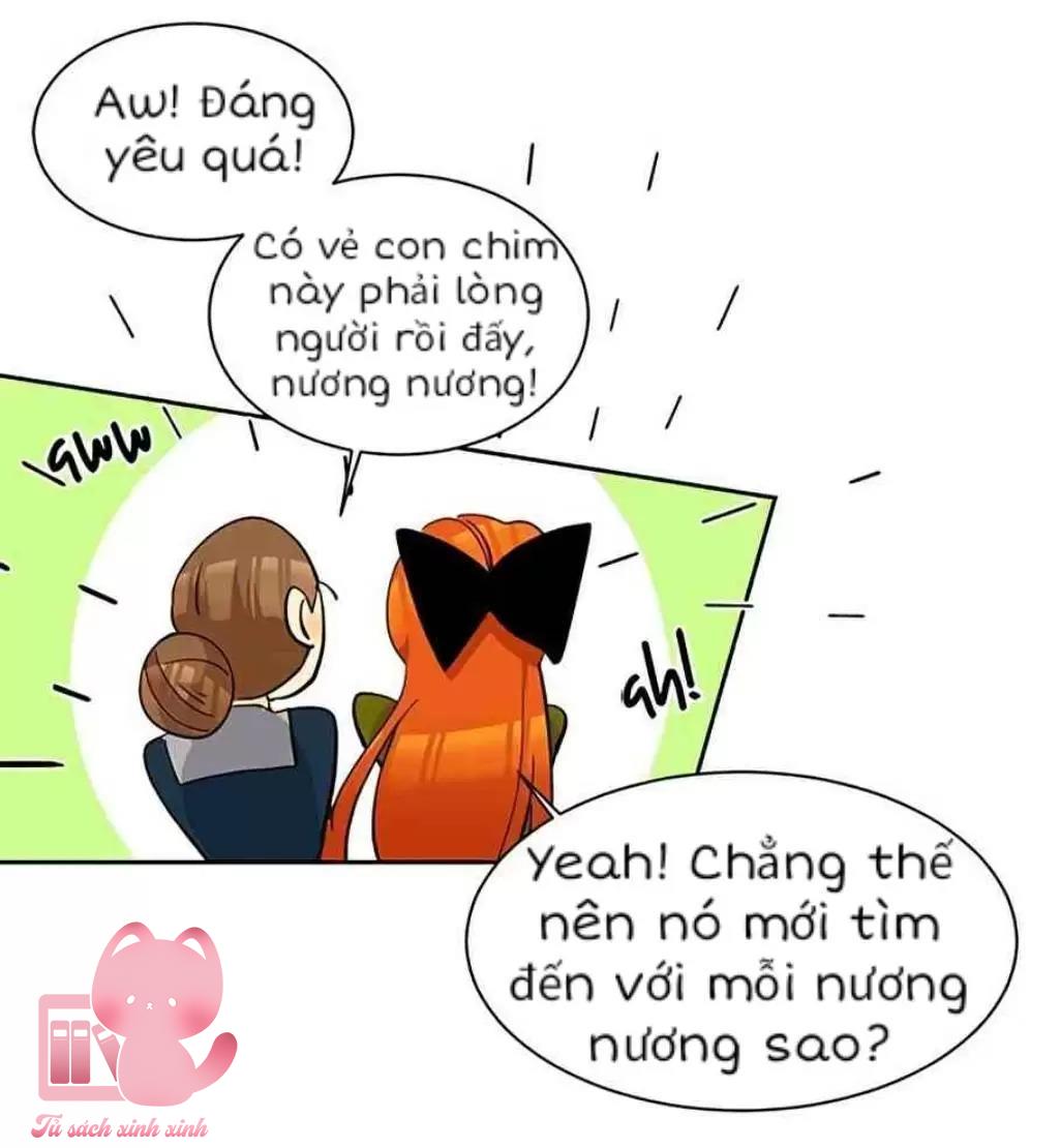 Hoàng Hậu Tái Hôn - Chap 6 - Trang 37