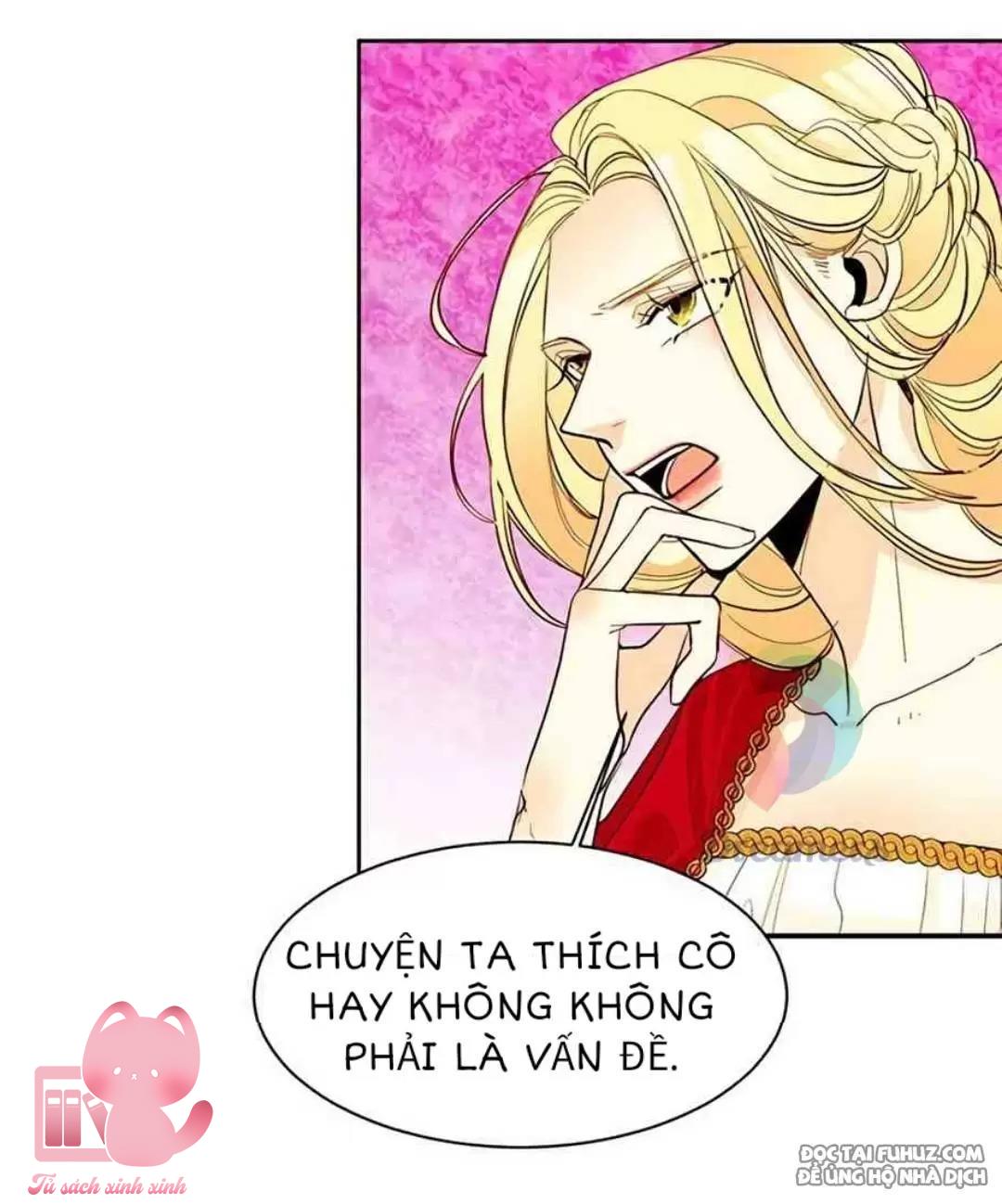 Hoàng Hậu Tái Hôn - Chap 6 - Trang 6