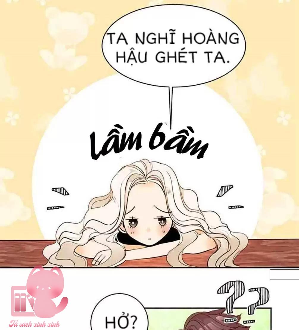 Hoàng Hậu Tái Hôn - Chap 6 - Trang 10