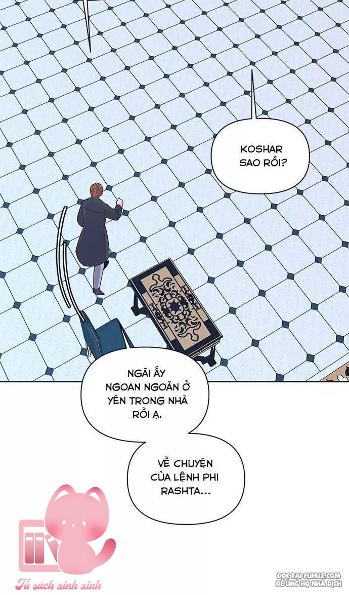 Hoàng Hậu Tái Hôn - Chap 60 - Trang 23