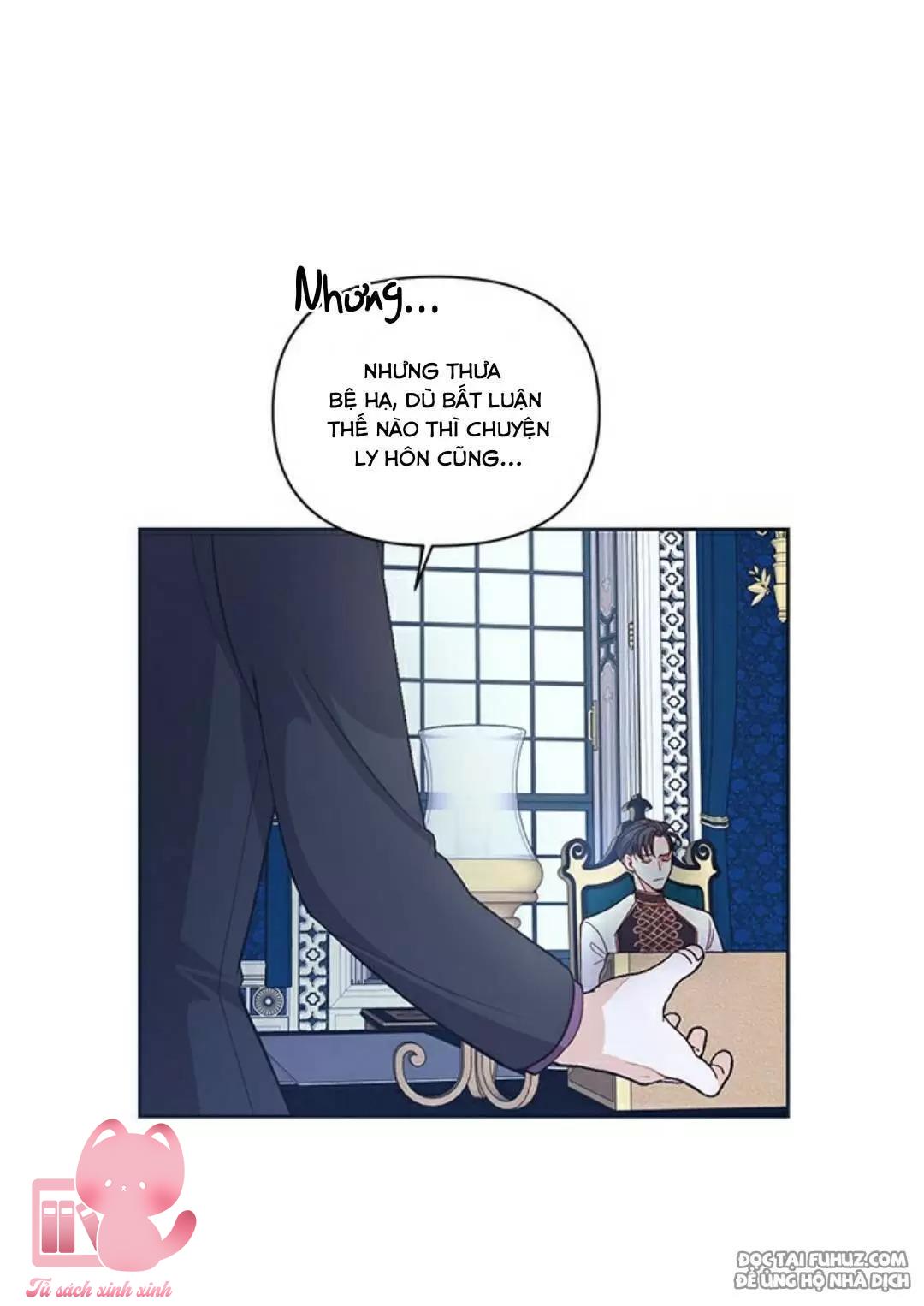 Hoàng Hậu Tái Hôn - Chap 60 - Trang 28