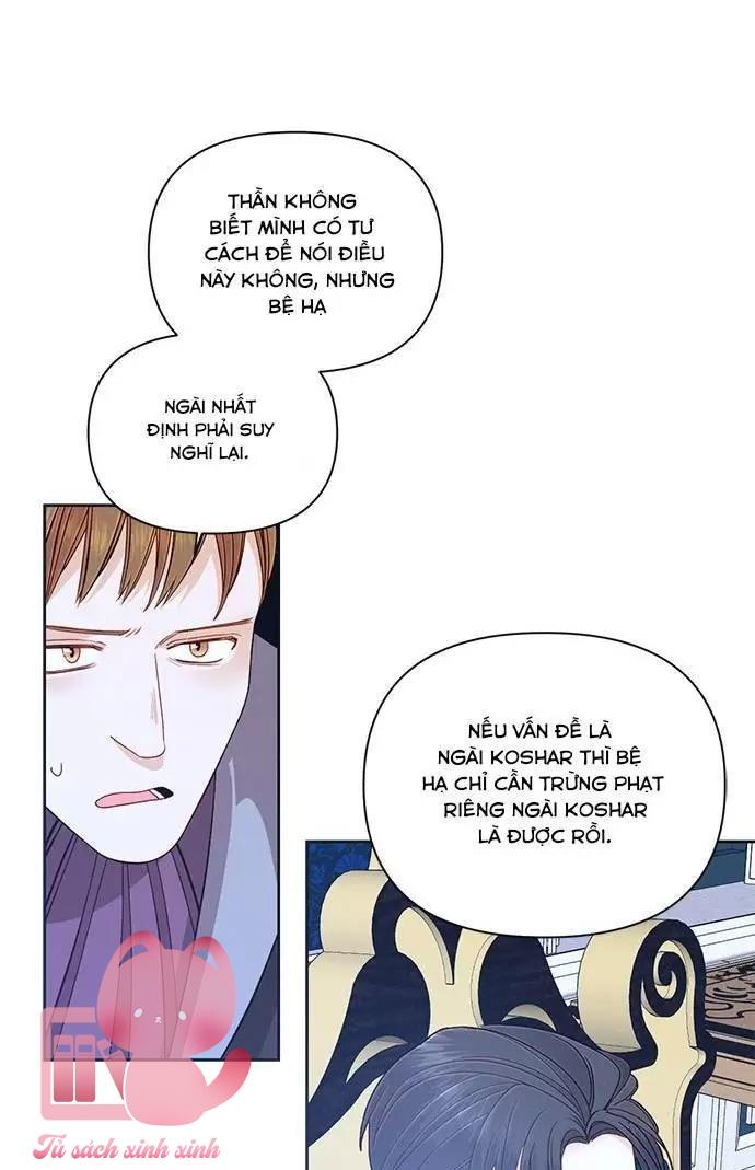 Hoàng Hậu Tái Hôn - Chap 60 - Trang 29